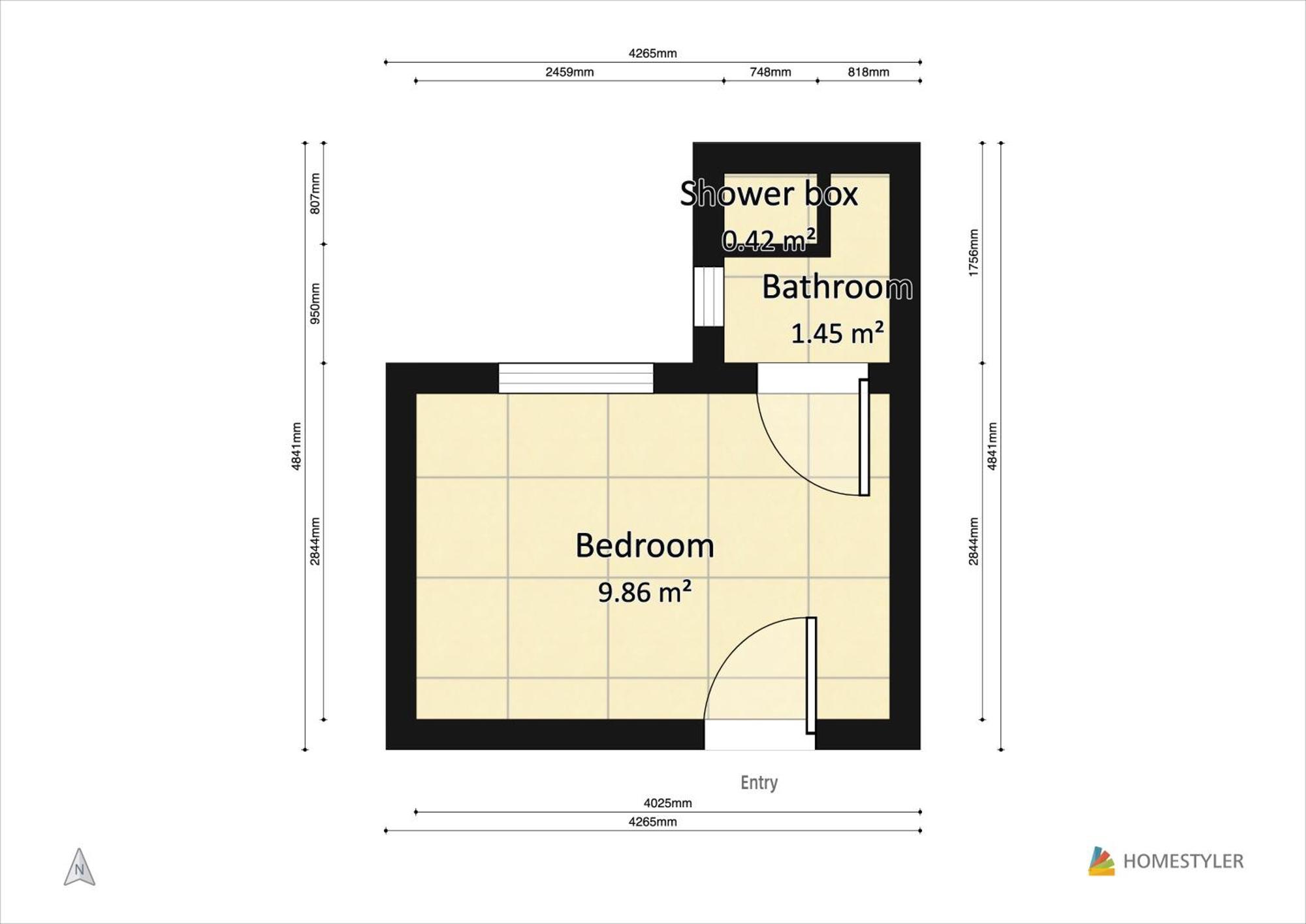 Hippocampus B&B 贾迪尼-纳克索斯 外观 照片
